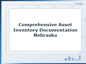 Comprehensive Asset Inventory Documentation in Nebraska